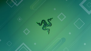 Razer, Computer, Logo, Abstract, Deviantart, 4K wallpaper