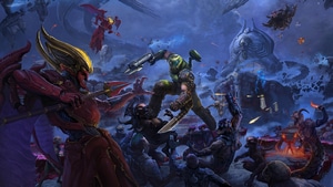 Doom Eternal, 2020 Games, Games, Doom, 4K wallpaper