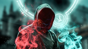 Anonymus, Artist, Artwork, Digital Art, 4K wallpaper