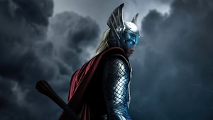 Thor, Superheroes, Artwork, Artist, Artstation, 4K wallpaper