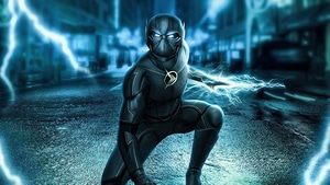 Flash, Superheroes, Artwork, Artist, Artstation, 4K wallpaper