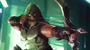 Arrow, Superheroes, Artwork, Artist, Artstation, 4K wallpaper