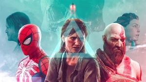 Ps5 Games, God Of War 4, Spiderman Ps4, The Last Of Us, Artstation, 4K wallpaper
