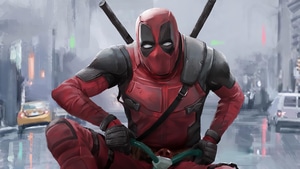 Deadpool, Superheroes, Artwork, 4K wallpaper
