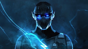 Flash, Superheroes, Artwork, Artist, 4K wallpaper