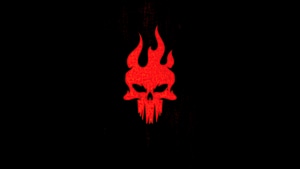 Skull, Minimalism, Minimalist, Dark, Black, Artist, Artwork, Digital Art, 4K wallpaper