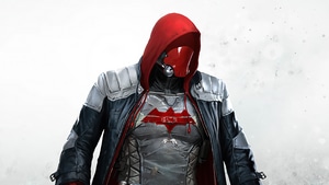Red Hood, Superheroes, Artwork, Artist, Artstation, 4K wallpaper