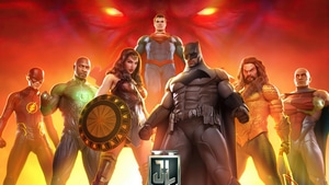 Justice League, Superheroes, Martian Manhunter, Superman, Batman, Wonder Woman, Flash, Aquaman, Green Lantern, Artstation, 4K wallpaper
