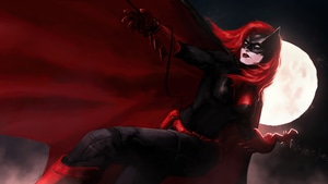 Batwoman, Superheroes, Artwork, Artist, Artstation, 4K wallpaper