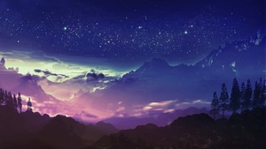 Landscape, Artist, Artwork, Digital Art, 4K wallpaper