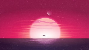Artist, Artwork, Digital Art, 4K wallpaper