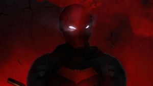 Red Hood, Superheroes, Artwork, Artist, Artstation, 4K wallpaper