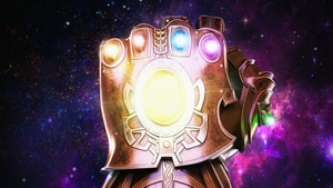 Thanos, Superheroes, Artwork, Artist, Artstation, 4K wallpaper
