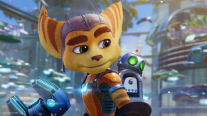 Ratchet and Clank: Rift Apart, 2023 Games, Ratchet, Clank, PC Games, PlayStation 5, 4K wallpaper