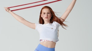 Madelaine Petsch, Celebrities, Girls, Photoshoot, 4K wallpaper