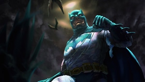 Batman, Superheroes, Artwork, Artist, Artstation, 4K wallpaper