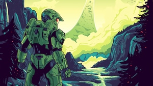 Halo Infinite, 2020 Games, Halo 6, Games, Ps4, Artstation, 4K wallpaper