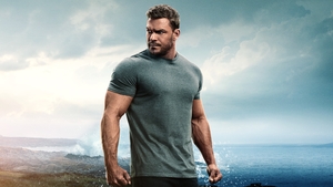 Reacher, Season 3, Alan Ritchson, 2025 series, Prime series, 4K wallpaper