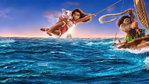 Moana 2, Poster, Disney Animation, 2024 Movies, 4K wallpaper
