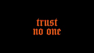 Typography, Dark, Black, 4K wallpaper