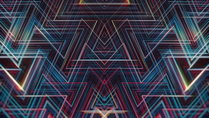 Geometry, Abstract, Artist, Artwork, Digital Art, 4K wallpaper