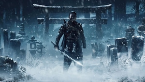 Ghost Of Tsushima, 2020 Games, Games, 4K wallpaper
