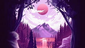 Artist, Artwork, Digital Art, 4K wallpaper