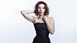 Scarlett Johansson, Celebrities, Girls, 4K wallpaper