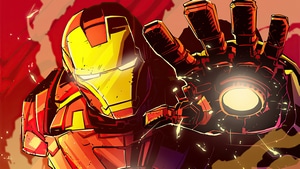Iron Man, Superheroes, Artwork, Artist, Artstation, 4K wallpaper