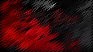 Abstract, Artist, Artwork, Digital Art, Red, Black, 4K wallpaper