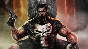Punisher, Superheroes, Artwork, Artist, Artstation, 4K wallpaper