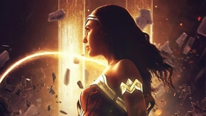 Wonder Woman, Superheroes, Artwork, 4K wallpaper