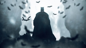 Batman, Superheroes, Artwork, Artist, Artstation, 4K wallpaper