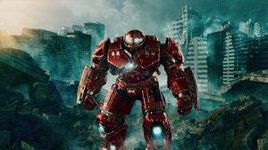 Hulkbuster, Superheroes, Artwork, Artist, Artstation, 4K wallpaper