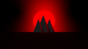 Minimalism, Minimalist, Artist, Artwork, Digital Art, 4K wallpaper