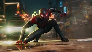 Spider Man Miles Morales, Games, 2020 Games, Ps5 Games, Ps Games, Spiderman, Marvel, 4K wallpaper