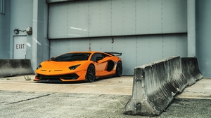 Lamborghini Aventador Svj, Lamborghini Aventador, Lamborghini, Cars, 4K wallpaper