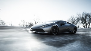 Forza Horizon 4, Games, Cars, Lamborghini Huracan, Lamborghini, 4K wallpaper