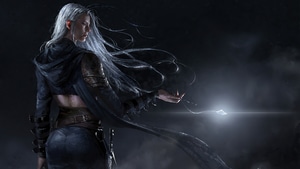 Warrior, Artist, Artwork, Digital Art, Artstation, 4K wallpaper