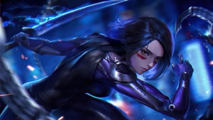 Alita Battle Angel, Movies, Artist, Digital Art, Artstation, 4K wallpaper