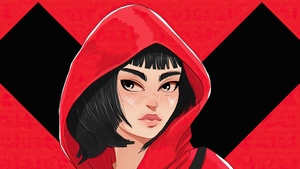Money Heist, Tv Shows, Artist, Artwork, Digital Art, 4K wallpaper