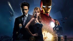 Iron Man, Movies, 4K wallpaper