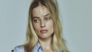 Margot Robbie, Celebrities, Girls, Photoshoot, 4K wallpaper