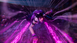 Juri, Street Fighter, 4K wallpaper