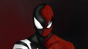 Spiderman, Superheroes, Artist, Artwork, Digital Art, 4K wallpaper