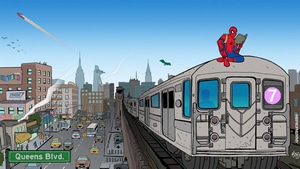 Spiderman, Superheroes, Artist, Artwork, Digital Art, 4K wallpaper