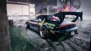 Need For Speed, Mazda Rx7, Mazda, Cars, 4K wallpaper