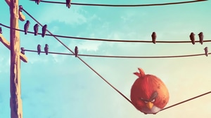 Angry Birds, Artist, Artwork, Digital Art, Funny, 4K wallpaper