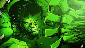 Hulk, Superheroes, Artwork, Artist, Artstation, 4K wallpaper