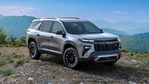 2024, SUV, 4K wallpaper